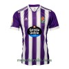 Real Valladolid Hjemme 2021-22 - Herre Fotballdrakt
